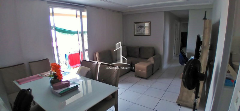 Imagem Apartamento com 3 Quartos à Venda, 87 m² em Parque Iracema - Fortaleza Imagem Apartamento com 3 Quartos à Venda, 87 m² em Parque Iracema - Fortaleza