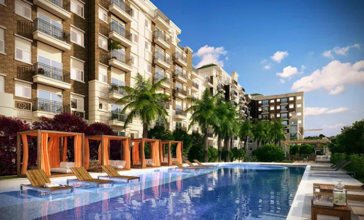 Imagem Apartamento com 1 Quarto à Venda, 38 m² em Granja Viana - Cotia Imagem Apartamento com 1 Quarto à Venda, 38 m² em Granja Viana - Cotia