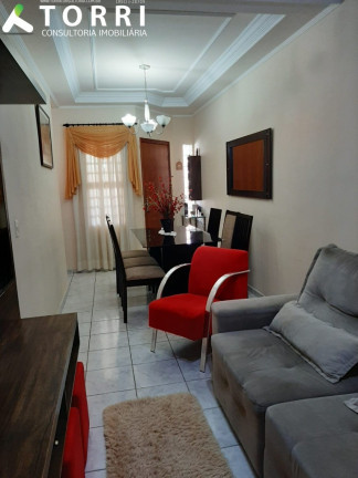 Imagem Imóvel com 3 Quartos à Venda, 110 m² em Wanel Ville - Sorocaba Imagem Imóvel com 3 Quartos à Venda, 110 m² em Wanel Ville - Sorocaba