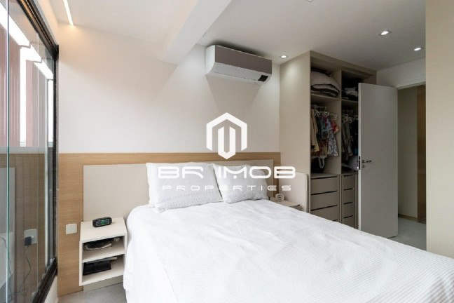 Imagem Imóvel com 2 Quartos à Venda, 53 m² em Moema - São Paulo Imagem Imóvel com 2 Quartos à Venda, 53 m² em Moema - São Paulo
