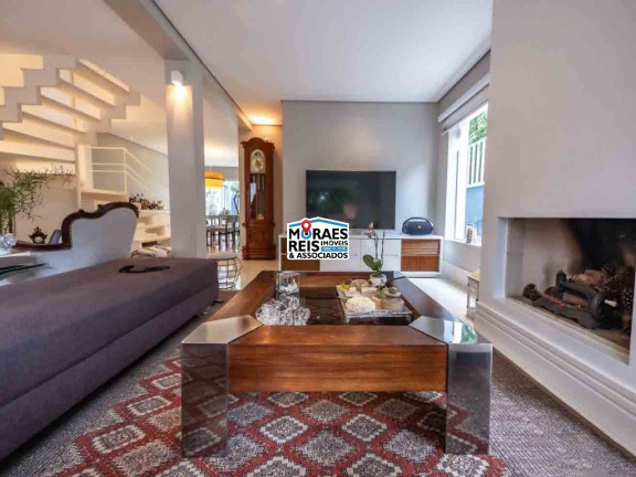 Imagem Casa com 3 Quartos à Venda, 332 m² em Brooklin - São Paulo Imagem Casa com 3 Quartos à Venda, 332 m² em Brooklin - São Paulo