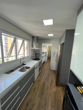 Imagem Apartamento com 3 Quartos à Venda, 100 m² em Moema - São Paulo