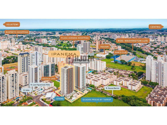 Imagem Studio com 1 Quarto à Venda, 41 m² em Vila Nossa Senhora Do Bonfim - São José Do Rio Preto