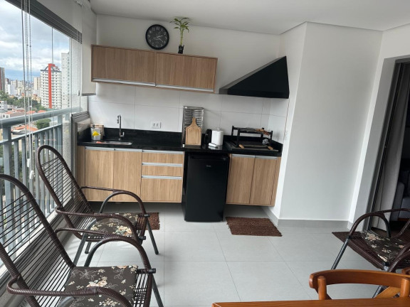 Imóvel com 3 Quartos à Venda, 108 m² em Vila Gilda - Santo André
