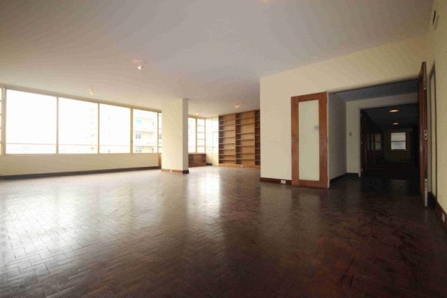 Imagem Imóvel com 4 Quartos à Venda, 370 m² em Higienópolis - São Paulo
