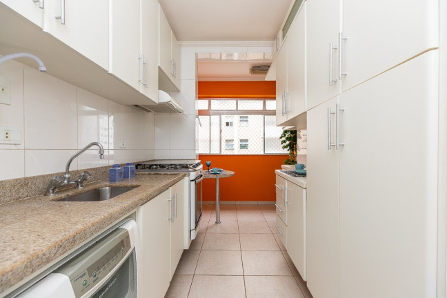Imagem Apartamento com 3 Quartos à Venda, 85 m² em Campo Belo - São Paulo