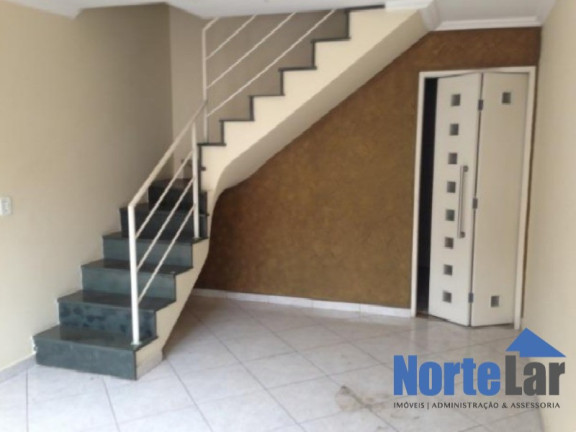 Imagem Casa de Condomínio com 2 Quartos à Venda, 80 m² em Jardim Jaraguá - São Paulo Imagem Casa de Condomínio com 2 Quartos à Venda, 80 m² em Jardim Jaraguá - São Paulo