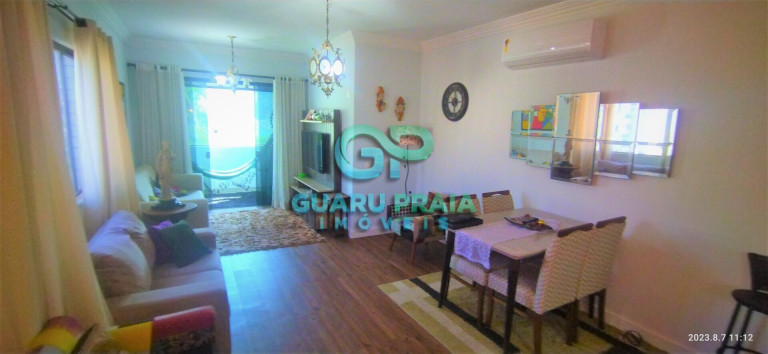 Imagem Cobertura com 3 Quartos à Venda, 130 m² em Enseada - Guarujá