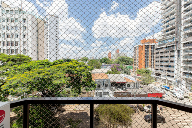 Imagem Apartamento com 3 Quartos à Venda, 187 m² em Campo Belo - São Paulo