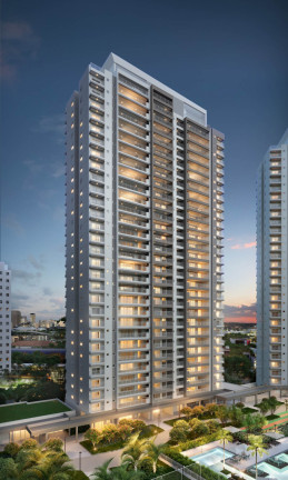 Imagem Apartamento com 4 Quartos à Venda, 157 m² em Lapa - São Paulo