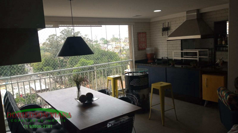 Imagem Apartamento com 3 Quartos à Venda, 88 m² em Vila Galvão - Guarulhos