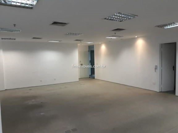 Imagem Sala Comercial para Alugar, 103 m² em Itaim Bibi - São Paulo Imagem Sala Comercial para Alugar, 103 m² em Itaim Bibi - São Paulo