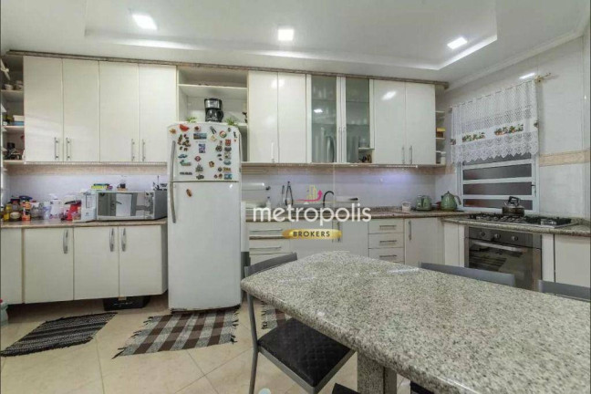 Imagem Sobrado com 3 Quartos à Venda, 210 m² em Olímpico - São Caetano Do Sul Imagem Sobrado com 3 Quartos à Venda, 210 m² em Olímpico - São Caetano Do Sul