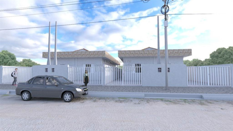 Imagem Casa com 2 Quartos à Venda, 67 m² em Itaguai - Itanhaem Imagem Casa com 2 Quartos à Venda, 67 m² em Itaguai - Itanhaem