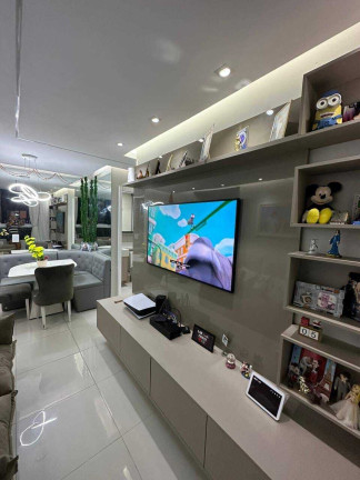 Apartamento com 2 Quartos à Venda, 54 m² em Buraquinho - Lauro De Freitas