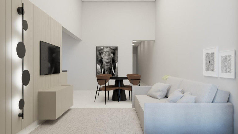 Imagem Casa com 3 Quartos à Venda, 146 m² em Jardim Residencial Villagio Wanel - Sorocaba