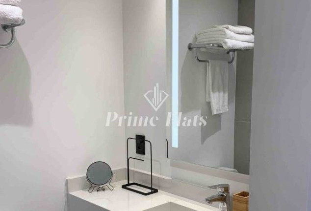 Imagem Apartamento com 1 Quarto à Venda, 36 m² em Itaim Bibi - São Paulo Imagem Apartamento com 1 Quarto à Venda, 36 m² em Itaim Bibi - São Paulo