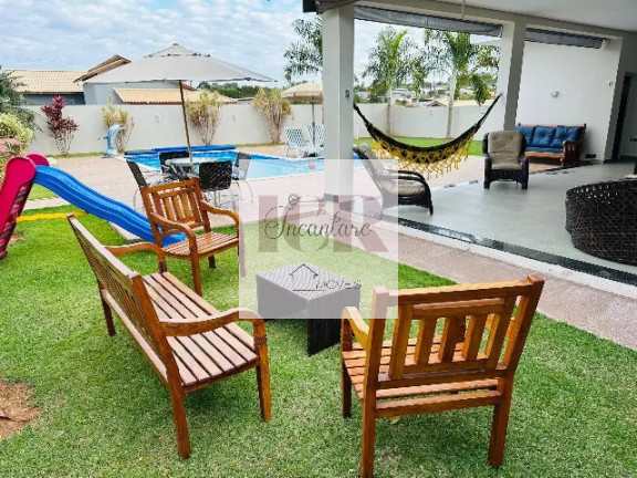 Imagem Casa de Condomínio com 3 Quartos à Venda, 800 m² em Campo Do Meio - Araçoiaba Da Serra