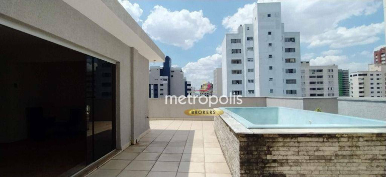 Imagem Cobertura com 6 Quartos à Venda, 354 m² em Santa Paula - São Caetano Do Sul Imagem Cobertura com 6 Quartos à Venda, 354 m² em Santa Paula - São Caetano Do Sul