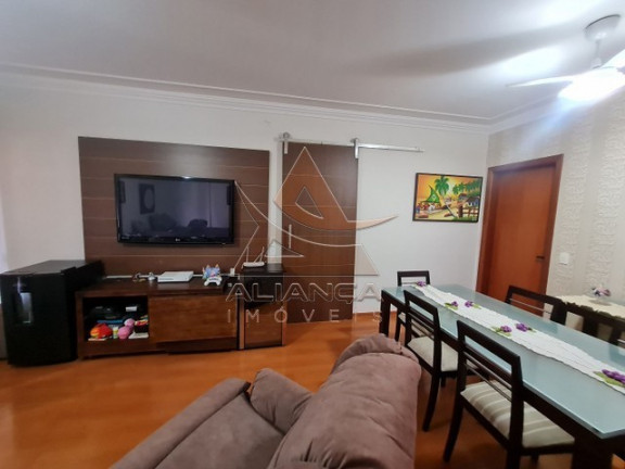 Imagem Apartamento com 3 Quartos à Venda, 124 m² em Alto Da Boa Vista - Ribeirão Preto Imagem Apartamento com 3 Quartos à Venda, 124 m² em Alto Da Boa Vista - Ribeirão Preto