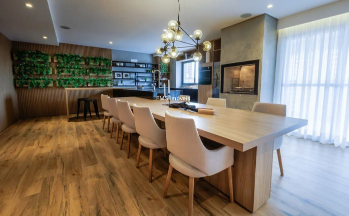 Imagem Imóvel com 1 Quarto à Venda, 35 m² em Brooklin - São Paulo