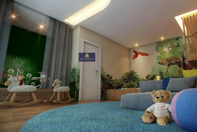 Imagem Apartamento com 3 Quartos à Venda, 92 m² em Vila Ipojuca - São Paulo