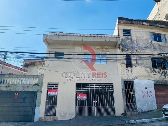 Imagem Sobrado com 4 Quartos à Venda, 203 m² em Vila Maria Alta - São Paulo Imagem Sobrado com 4 Quartos à Venda, 203 m² em Vila Maria Alta - São Paulo