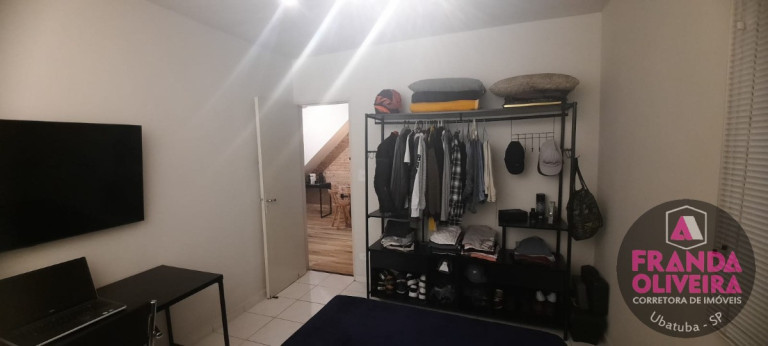 Apartamento com 2 Quartos à Venda, 55 m² em Umuarama - Ubatuba