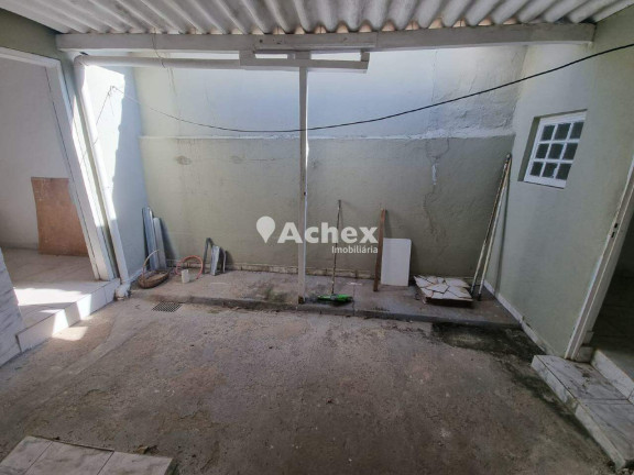 Imagem Casa com 1 Quarto para Alugar, 60 m² em Jardim Santa Genebra - Campinas