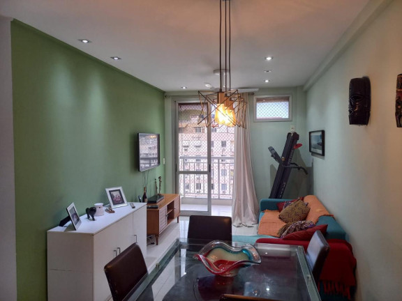 Imagem Apartamento com 3 Quartos à Venda, 134 m² em Praça Seca - Rio De Janeiro