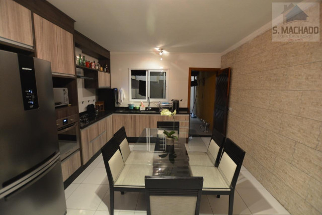 Imagem Casa com 3 Quartos à Venda, 130 m² em Parque Das Nações - Santo André