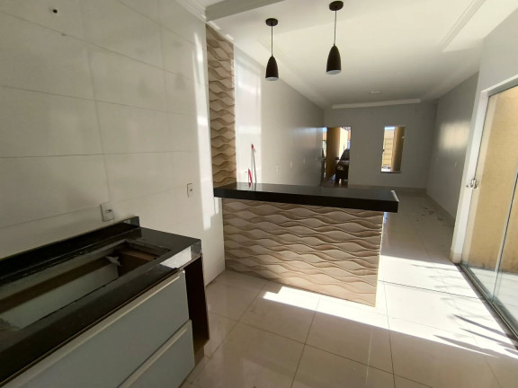 Imagem Casa com 3 Quartos à Venda, 125 m² em Setor Tocantins - Aparecida De Goiania Imagem Casa com 3 Quartos à Venda, 125 m² em Setor Tocantins - Aparecida De Goiania