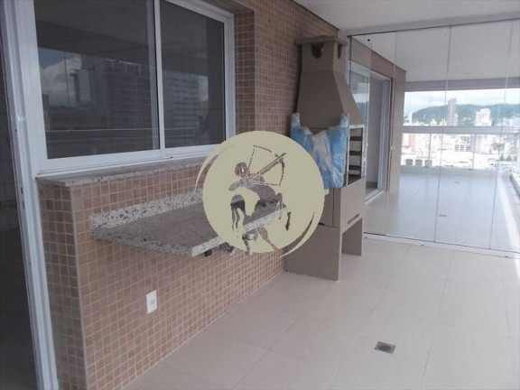 Imagem Apartamento com 3 Quartos à Venda, 207 m² em Gonzaga - Santos Imagem Apartamento com 3 Quartos à Venda, 207 m² em Gonzaga - Santos