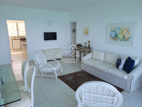 Imagem Apartamento com 4 Quartos à Venda, 138 m² em Morro Do Maluf - Guarujá Imagem Apartamento com 4 Quartos à Venda, 138 m² em Morro Do Maluf - Guarujá