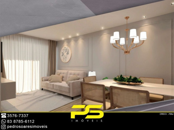 Imagem Apartamento com 1 Quarto à Venda, 35 m² em Tambauzinho - João Pessoa Imagem Apartamento com 1 Quarto à Venda, 35 m² em Tambauzinho - João Pessoa