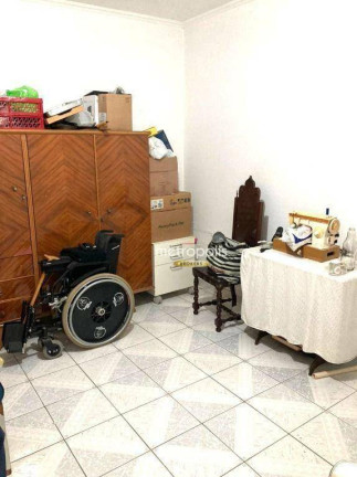 Imagem Casa com 3 Quartos à Venda, 115 m² em Santo Antônio - São Caetano Do Sul