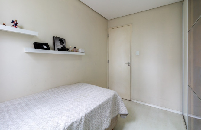 Imagem Apartamento com 2 Quartos à Venda, 54 m² em Lapa - São Paulo