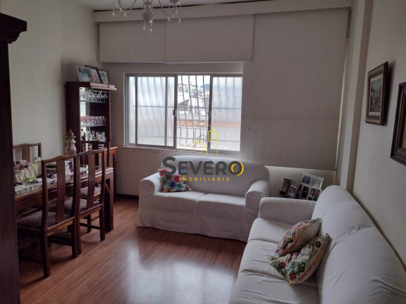 Apartamento com 3 Quartos à Venda, 120 m² em Icaraí - Niterói