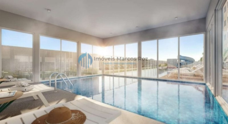 Imagem Apartamento com 2 Quartos à Venda, 45 m² em Bethaville I - Barueri