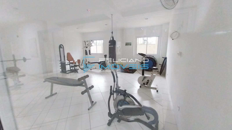 Imagem Apartamento com 2 Quartos à Venda, 55 m² em Antártica - Praia Grande
