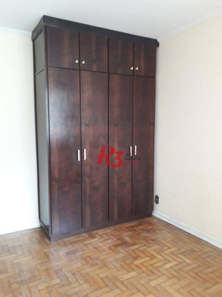 Imagem Apartamento com 3 Quartos à Venda, 155 m² em José Menino - Santos