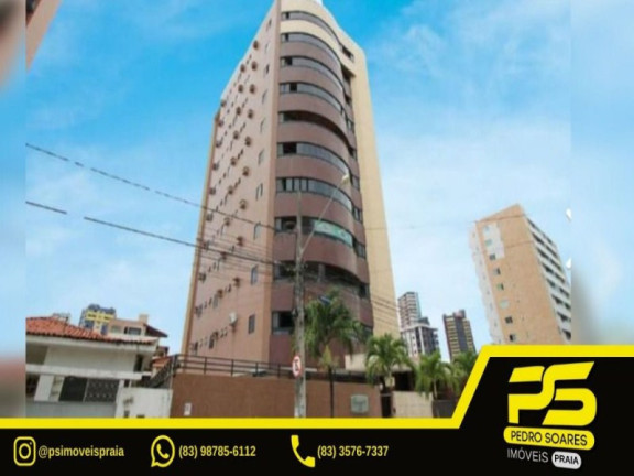 Imagem Apartamento com 4 Quartos à Venda, 210 m² em Manaíra - João Pessoa Imagem Apartamento com 4 Quartos à Venda, 210 m² em Manaíra - João Pessoa