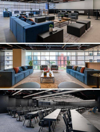 Imagem Sala Comercial para Alugar, 260 m² em Vila Olímpia - São Paulo