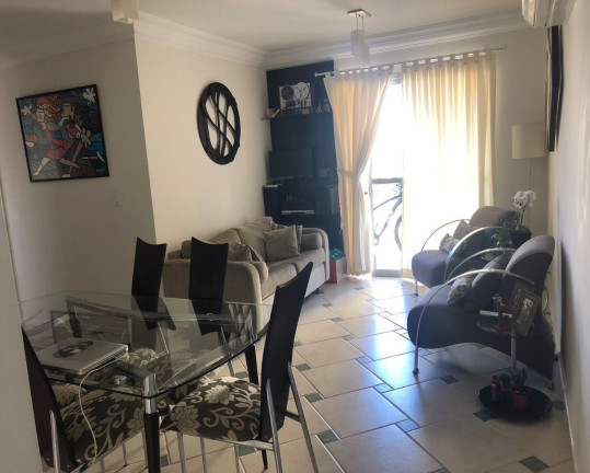 Apartamento com 3 Quartos à Venda, 75 m² em Vila Cruzeiro - São Paulo