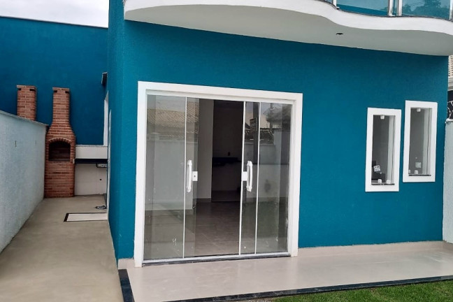 Imagem Casa com 2 Quartos à Venda, 81 m² em Jardim Atlântico Central (itaipuaçu) - Maricá