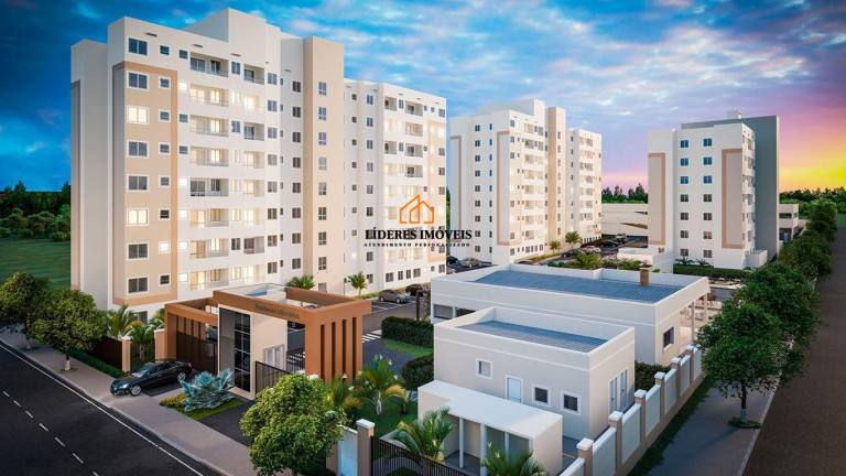 Imagem Apartamento com 2 Quartos à Venda, 46 m² em Milionarios - Belo Horizonte