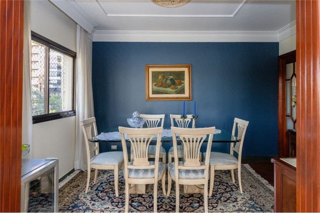Imagem Apartamento com 3 Quartos à Venda, 200 m² em Moema - São Paulo Imagem Apartamento com 3 Quartos à Venda, 200 m² em Moema - São Paulo