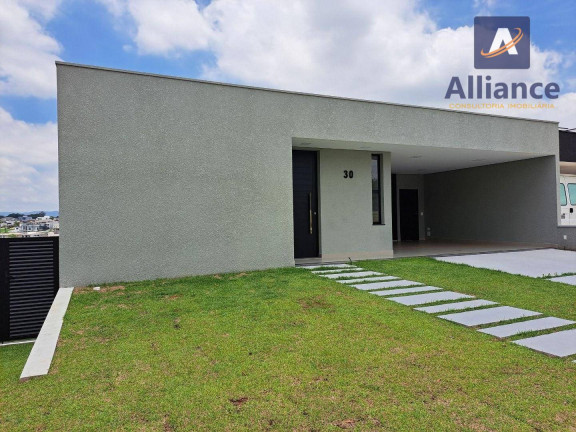 Imagem Casa com 3 Quartos à Venda, 230 m² em Condomínio Santa Isabel - Louveira