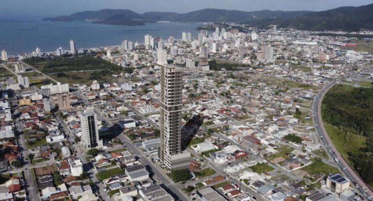 Imagem Apartamento com 1 Quarto à Venda, 50 m² em Balneário Perequê - Porto Belo Imagem Apartamento com 1 Quarto à Venda, 50 m² em Balneário Perequê - Porto Belo