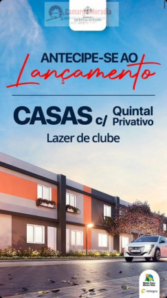 Imagem Casa de Condomínio com 2 Quartos à Venda, 56 m² em Jardim Santa Inês - Suzano